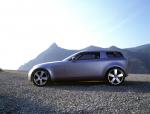 Saab 9X Concept 2001 года